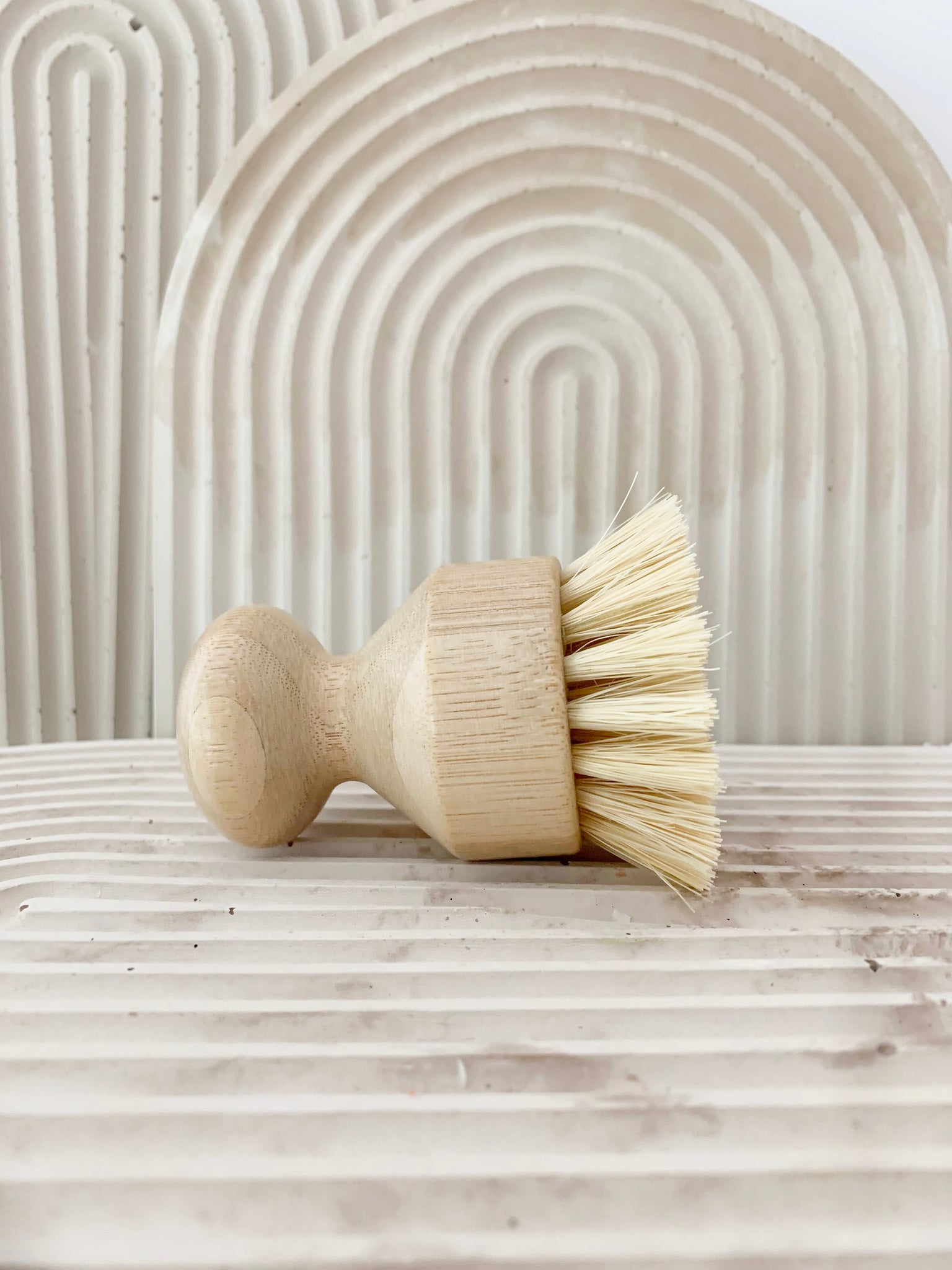 Wood Dish Brush – Woodburne Naturals